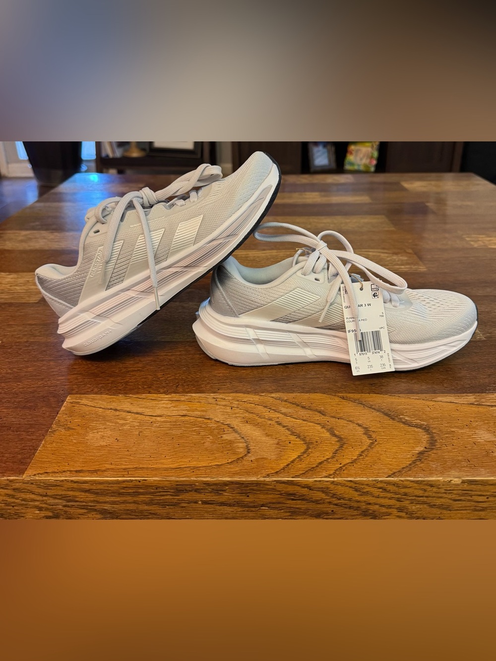 adidas-Questar 3 Running Shoe - Women's